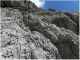 Lienzer Dolomitenhütte - Laserzkopf